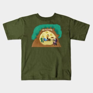 Hunter’s Holdout Kids T-Shirt